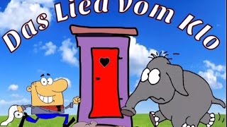 Das Lied vom Klo neues Kinderlied von Ralle [upl. by Phemia44]