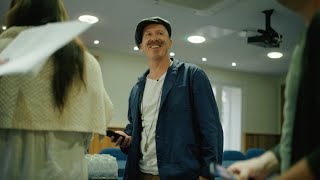 Foy Vance  Vocal Rehearsals Live From Belfast [upl. by Geer]