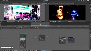 Blender Compositor Disc Cache Realtime Preview Addon Tutorial [upl. by Lindeberg]