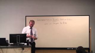 Hermeneutics 101  Basic Hermeneutics Week 1 [upl. by Anny]