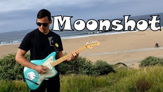 The Spotnicks  Moonshot Surf Guitar Rock Cover [upl. by Andrea]