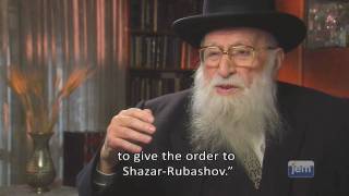 JEM interview with Rabbi Menachem Porush [upl. by Fevre]