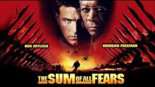 The Sum of All Fears Full Movie Story Teller  Facts Explained  Hollywood Movie  Ben Affleck [upl. by Jordana]