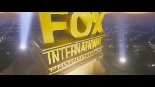 Fox International Productions Logo [upl. by Ninel]