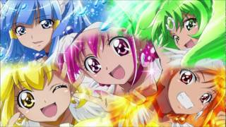 Ｌｅｔｓｇｏ！スマイルプリキュア！ｆｕｌｌ 池田彩 [upl. by Nilerual]