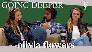 Going Deeper with Olivia Flowers Plus Special Forces Kathy Hilton’s Party and American Royalty [upl. by Deragon]