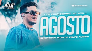 FELIPE AMORIM  REPERTÓRIO NOVO AGOSTO 2022 MÚSICAS NOVAS CD NOVO  FELIPE AMORIM 2022 GOSTOSINHA [upl. by Oel]