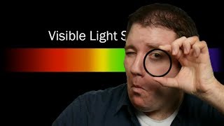 How to see invisible UV Light  Easy AtHome Science [upl. by Aisirtap384]