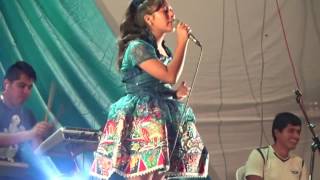 Niña cantando de Yarita Lizeth Amigo  Vraem celida vargas [upl. by Eaned]