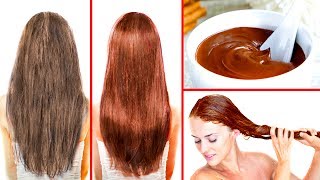 3 Easy Ways to Dye Hair Naturally At Home [upl. by Rob]