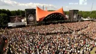 Gnarls Barkley  Run Live Roskilde 2008 [upl. by Lau]