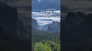 Breathtaking Yosemite National Park shorts nationalpark [upl. by Benedict]