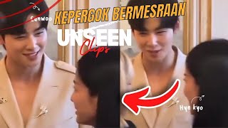 Kepergok Bermesraan  Song Hye Kyo bertemu kembali dengan Cha Eun Woo di Italia citra seorang taipan [upl. by Orrocos]