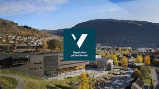 Idrett og kroppsøving  HVL campus Sogndal [upl. by Cosmo]