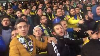 Saldır Ankaragücü Tuzla Deplase [upl. by Laehplar]