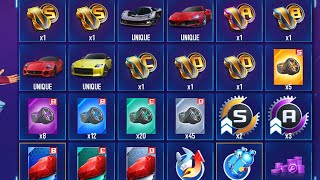 Asphalt 8 new anniversary Bord with new awards [upl. by Nico]