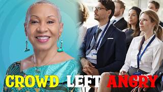 Dr Joy DeGruy Delivers POWERFUL Lesson that Leaves White Crowd Speechless [upl. by Naeloj747]