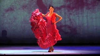 Ballet Flamenco Andalucia  Flamenco Festival at New York City Center [upl. by Noside]