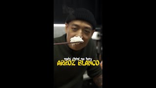 COMO HACER ARROZ BLANCO sin arrocera [upl. by Aicekal]