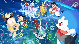 Doraemon Nobitas Sky Utopia 2023 Movie  Wasabi Mizuta Yumi Kakazu  Review and Facts [upl. by Wendelin109]