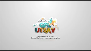 GPL Utsav 2023  Variety Programme  Live from Sahyadri College Grounds Mangalore [upl. by Nomla712]