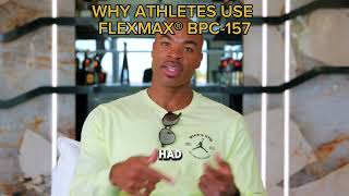 BPC 157 FlexMax Benefits Explained By Professional Athlete Corey Maggette [upl. by Spracklen361]