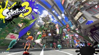 Splatoon 3 Hello v9 [upl. by Henson]