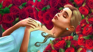 SIMS 4 CREEPY STORY 😱 THE BRIDE [upl. by Chak]