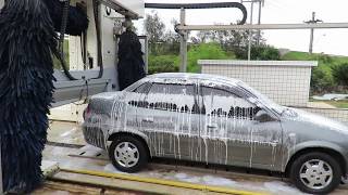 Istobal MNex 22 Car Wash Outside View [upl. by Akire]