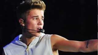 Justin Bieber Beauty And A Beat Live Jingle Ball SEXY Mistletoe Music Video Christmas Song AMA EMA [upl. by Ezekiel]