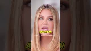 Khloe Kardashian Talks Her Parenting Schedule khloekardashian parenting thekardashians [upl. by Kearney644]