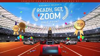 Ready Set Zoom [upl. by Urita]