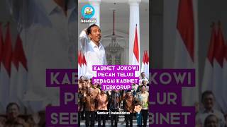 Kabinet Jokowi Disebut Sebagai Kabinet Terkorup 7 Pejabat Tinggi Kabinet Tersandung Kasus Korupsi [upl. by Adnama]