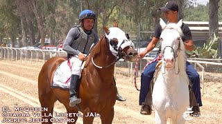 🔥Africana Vs McQueen🔥 Hipodromo Tonala JAL [upl. by Ayikin]