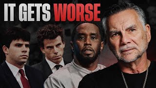 The truth about sexual abuse is finally coming out  P Diddy and Menendez Brothers [upl. by Achilles]