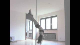 Pole Dance Choreo to Express [upl. by Gabrielson666]