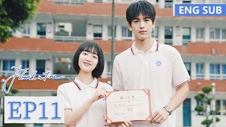 ENG SUB《我和我的时光少年 Flourish in Time》EP11——邓恩熙，张凌赫  腾讯视频青春剧场 [upl. by Inger406]