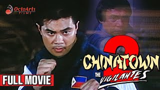 CHINATOWN 2 1994  Full Movie  Monsour Del Rosario Baldo Marro Dawn Zulueta [upl. by Bryner]