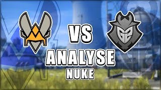 LE CHOC VITALITY VS G2 ESPORT CSGO DEBRIEF ET ANALYSE [upl. by Renae]