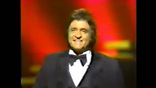 Johnny Cash  Itll Be Her CMA Awards 1978 [upl. by Krystalle]