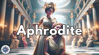 Aphrodites Untold Stories AI Reveals Greek Mythology in Stunning Images 🏺✨ [upl. by Ennaul]