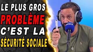 HANOUNA parle du plus gros problème de la FRANCE DELOGU troll sur TWITTER [upl. by Aerised]