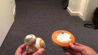 Star Wars BB8 Sphero Test Fazit nach 72 Stunden [upl. by Neroled]