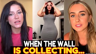 1 Hour Of Modern Women Complaining About Why Men No Longer Invite Them On Dates  The Wall [upl. by Hanafee521]