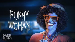 Funny Woman  Horror Short Film [upl. by Bluefarb475]