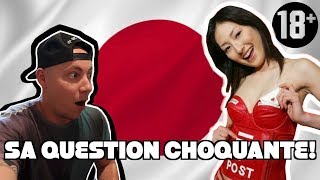 UNE JAPONAISE ME POSE UNE QUESTION CHOQUANTE [upl. by Ellehcem]