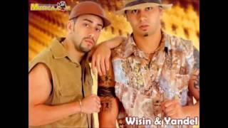 WISIN YANDEL MIX solo exitos viejos [upl. by Eidroj554]