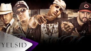 Nicky Jam Ft Yelsid Lui G 21 Plus Jory  Piensas En Mi  Remix [upl. by Ruddie]