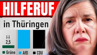 UNFASSBAR 💥 GRÜNE KRIEGEN PANIK 💥 EILMELDUNG GEHT GERADE AUF WHATSAPP VIRAL [upl. by Enirual]