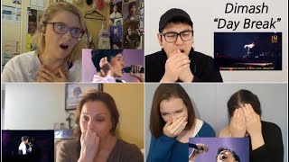 The Most Emotional Performance of Dimash Kudaibergen  Youtubers React to “Daybreak” Bastau [upl. by Neersin]